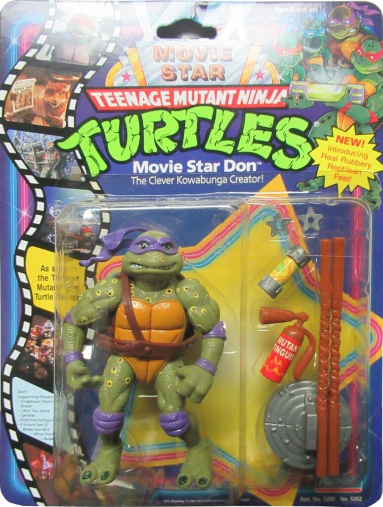Movie Star Don