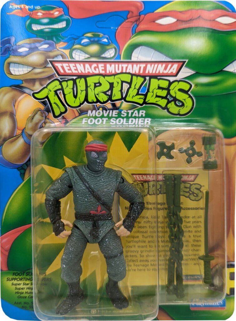Foot Soldier