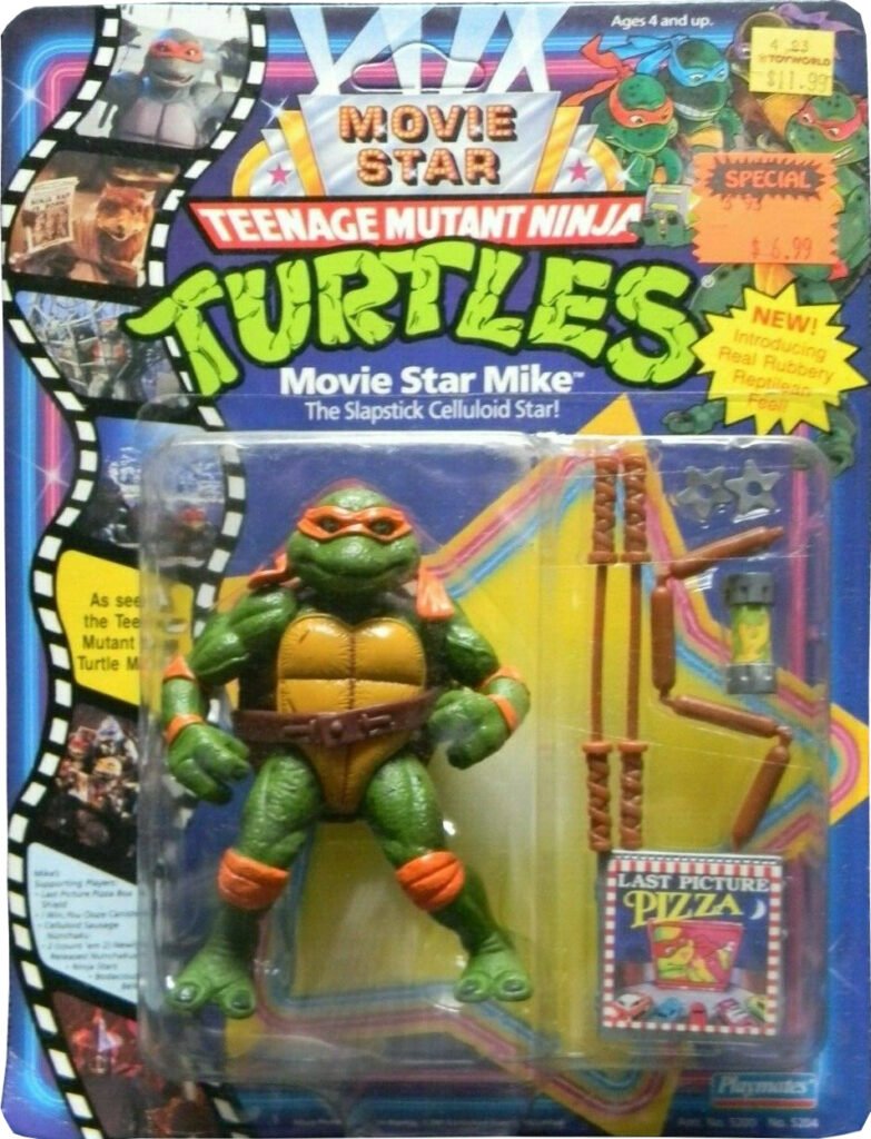 Movie Star Mike