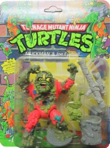 Muckman & Joe Eyeball