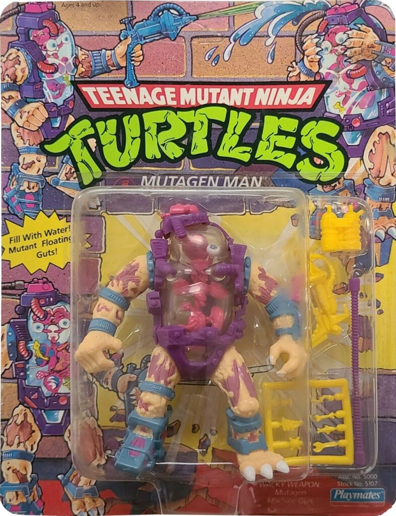 Mutagen Man