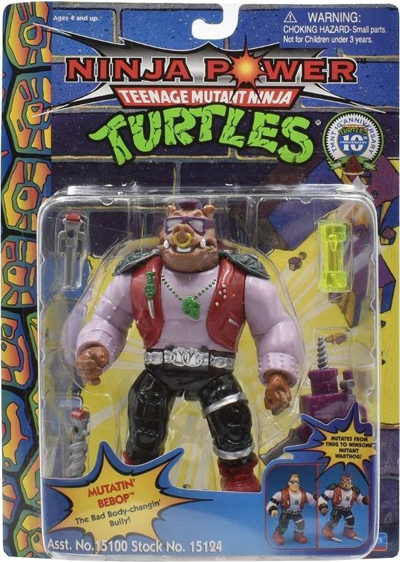 Mutatin’ Bebop