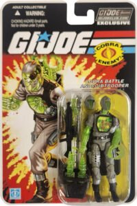 Nano B.A.T. (Cobra Battle Android Trooper)
