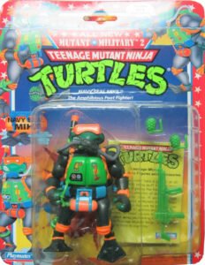 Navy Seal Mike