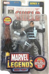 Nick Fury