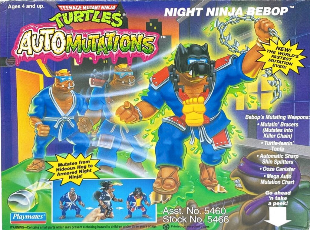 Night Ninja Bebop