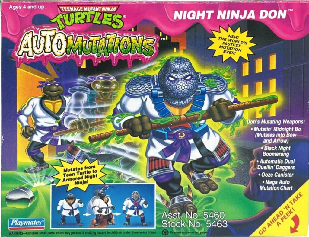 Night Ninja Don