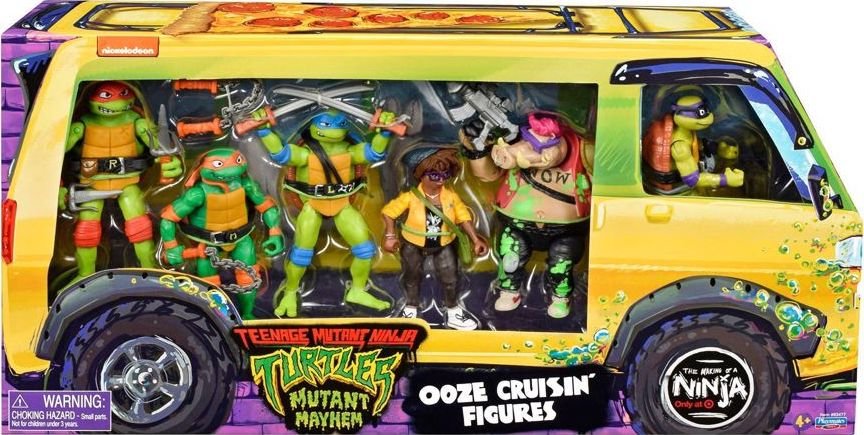Ooze Cruisin’ 6 Pack