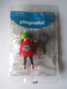 Keyring Fun Park Pirate