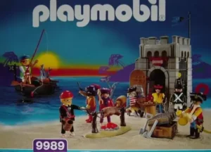 Pirate Jail And Barbecue