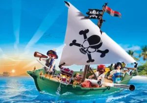 Pirate Ship
