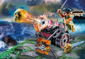 Pirate gunner