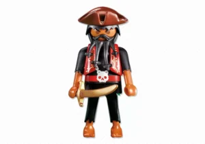 pirate captain