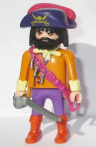 Captain Pirate