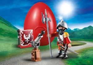 Conquistador Easter egg