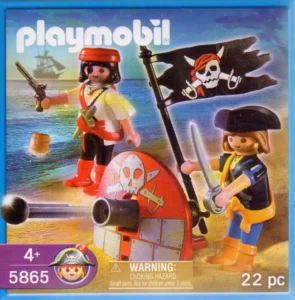 pirate miniset