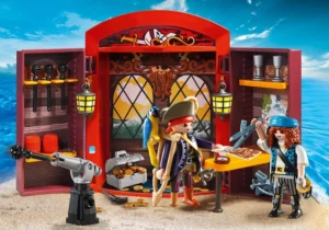 Play box Pirates
