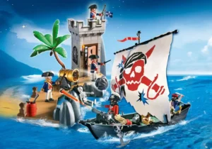 pirate bastion set