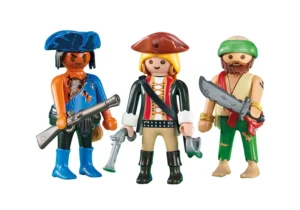2 pirates with a piratin