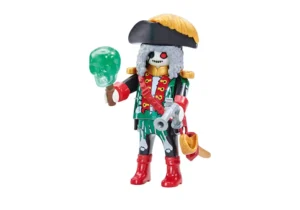 Ghost Pirates leader