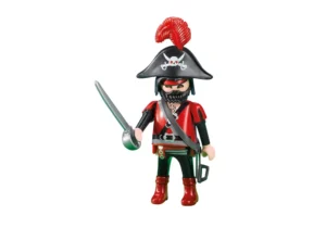 Captain of the pirates