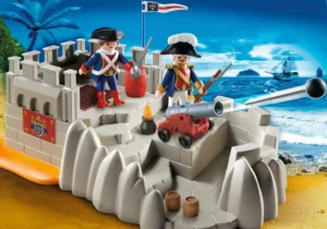 Soldiers bastion
