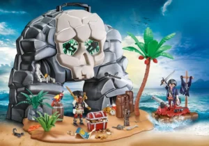 Take Along Pirate Skull Island