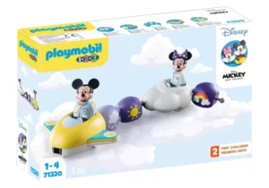 1.2.3 & Disney: Mickey’s & Minnie’s Cloud Ride