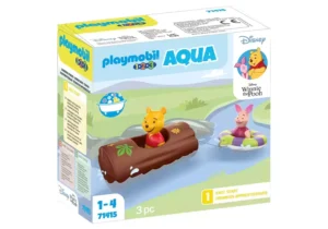 1.2.3 & Disney: Winnie’s & Piglet’s Water Adventure