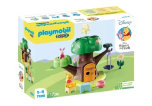 1.2.3 & Disney: Winnie’s & Piglet’s Tree Houseâ