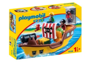 Pirate ship