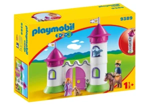 Princess Castle with towers