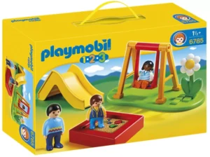 Park Playground Playset