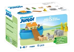 JUNIOR: My Take Along Noah’s Ark