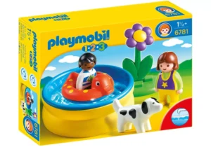 Wading Pool