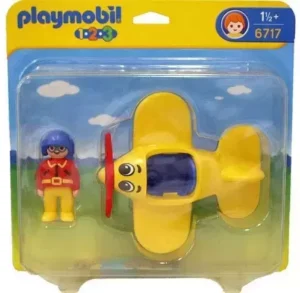 Propeller Plane
