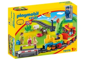 My first railway