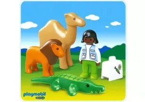 Zoo Veterinarian