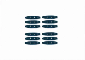 12 Track Connectors