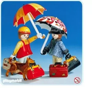 Travelling Ladies
