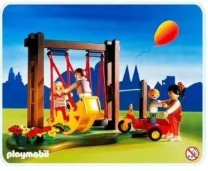 Children’s Swing
