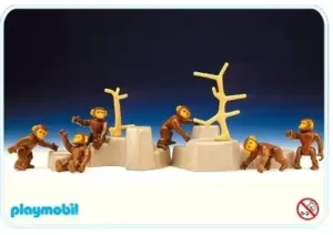 6 Monkeys