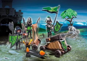 Wolf Knights with Catapult