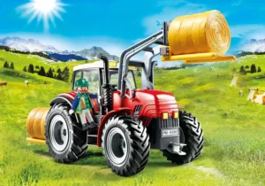 Large Tractor