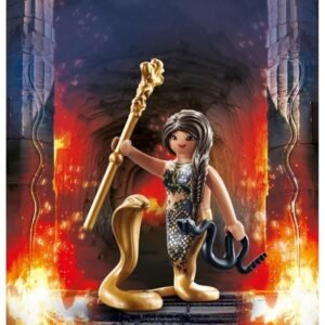 Snake Woman