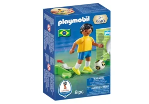National Team Player Brazil