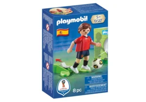 National Team Player Spain