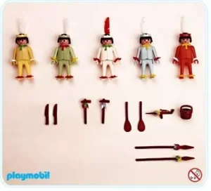 Indians accessories