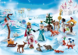 Advent Calendar : Russian royalty