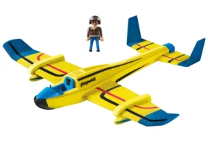 Yellow Water Plane Gliders